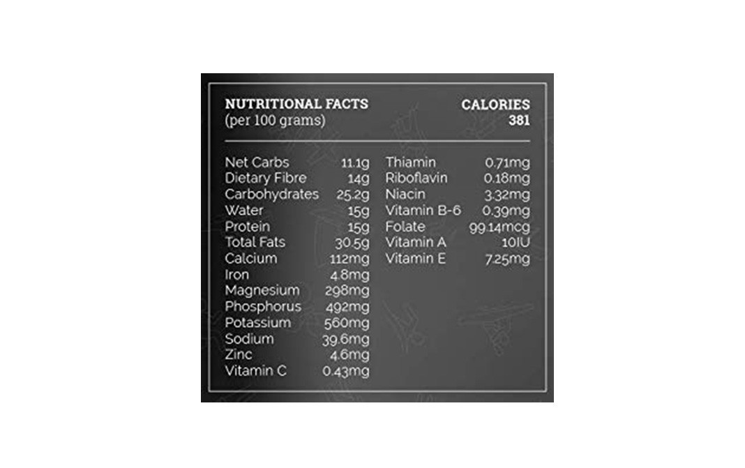 Ketofy Keto Crackers    Pack  250 grams